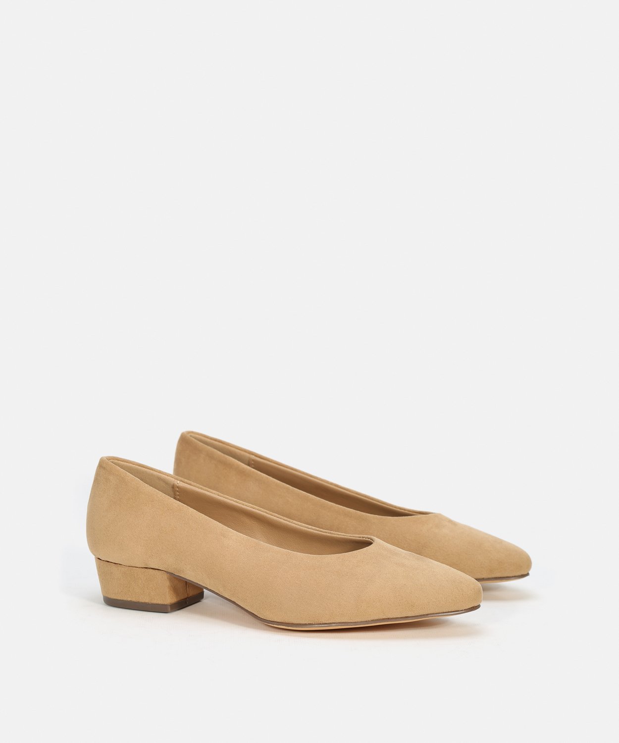 Zapatos tacón salón